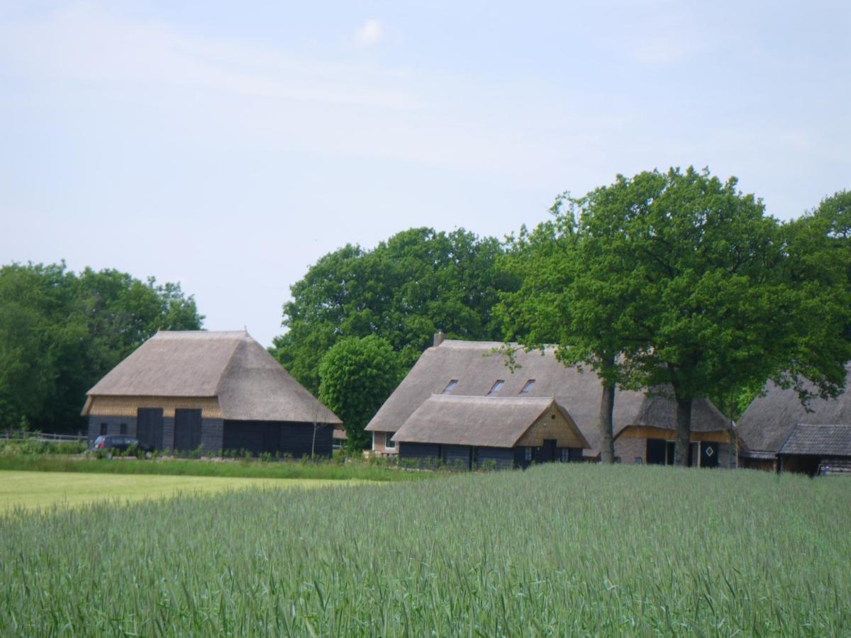 Gastenverblijf Lheederhof Двінґело Екстер'єр фото