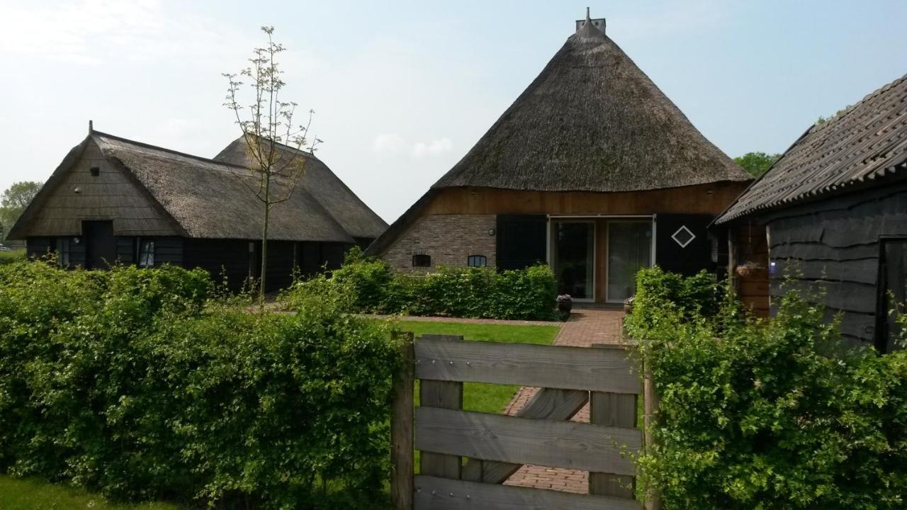 Gastenverblijf Lheederhof Двінґело Екстер'єр фото